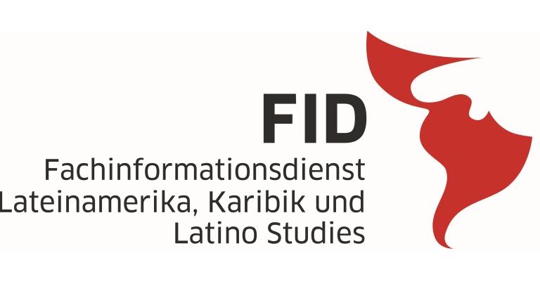 Logo des FID Lateinamerika, Karibik und Latino Studies